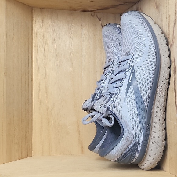 Brooks Glycerin 18 Women's Running Shoes Sky Blue 1203171B073 - Picture 3 of 9